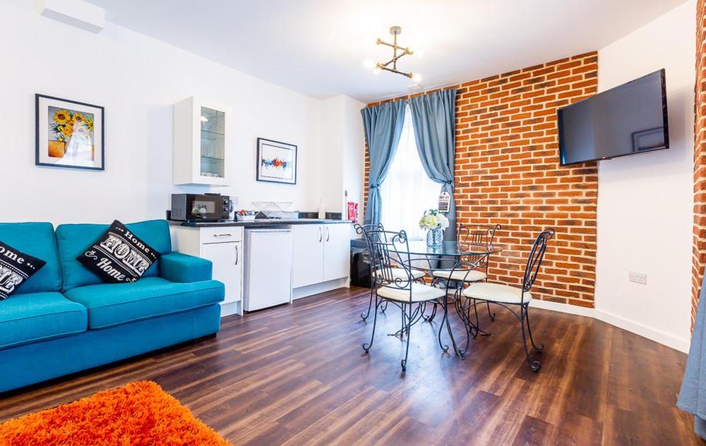 Apartamento Honeypot House Newcastle upon Tyne Habitación foto