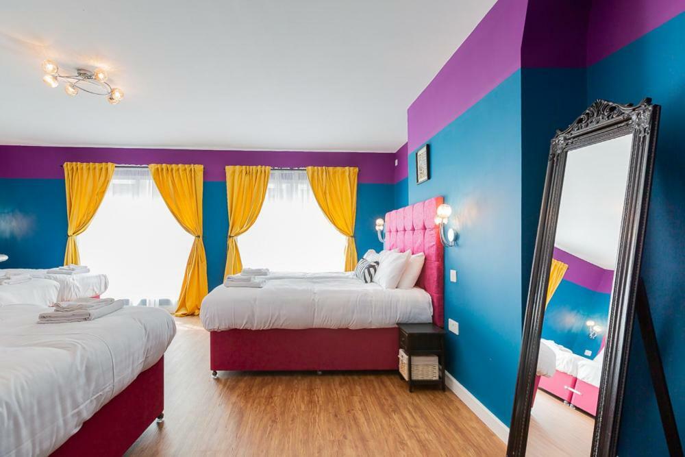Apartamento Honeypot House Newcastle upon Tyne Exterior foto