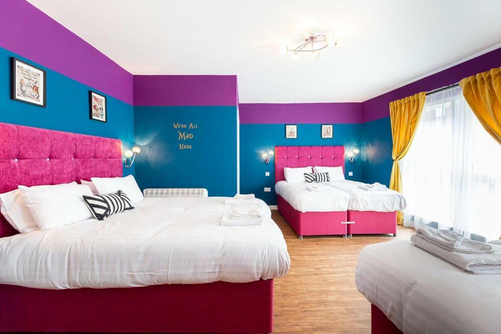 Apartamento Honeypot House Newcastle upon Tyne Exterior foto