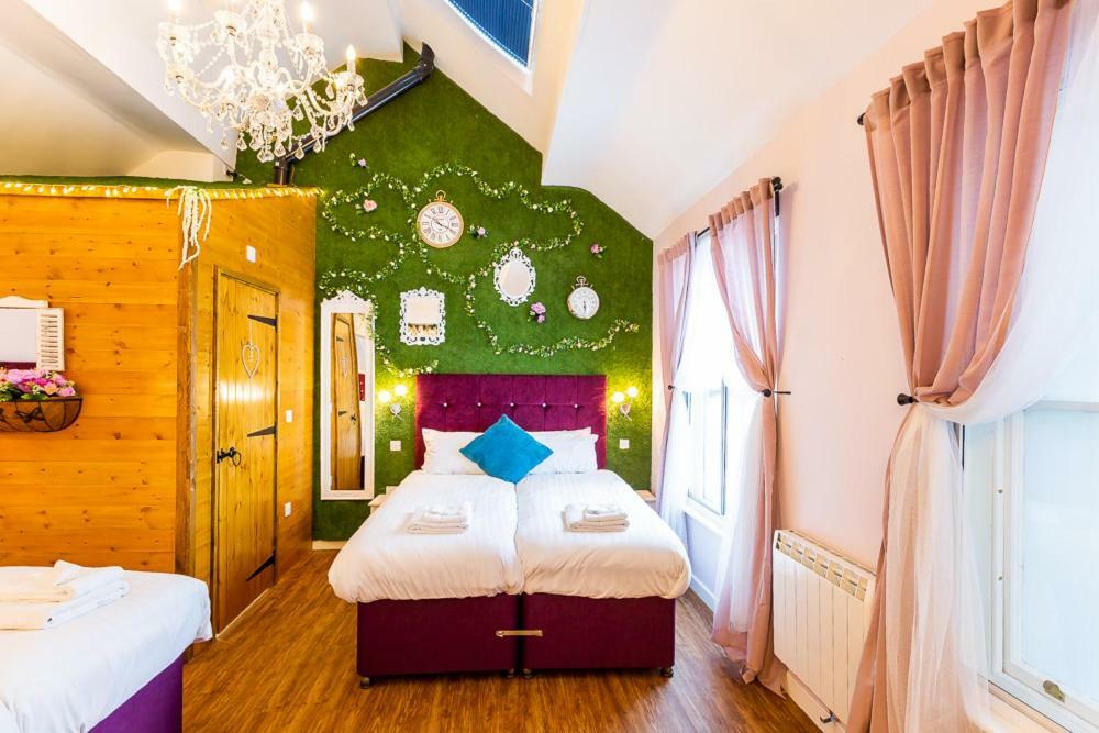 Apartamento Honeypot House Newcastle upon Tyne Exterior foto
