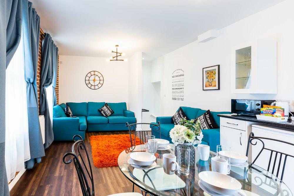 Apartamento Honeypot House Newcastle upon Tyne Exterior foto