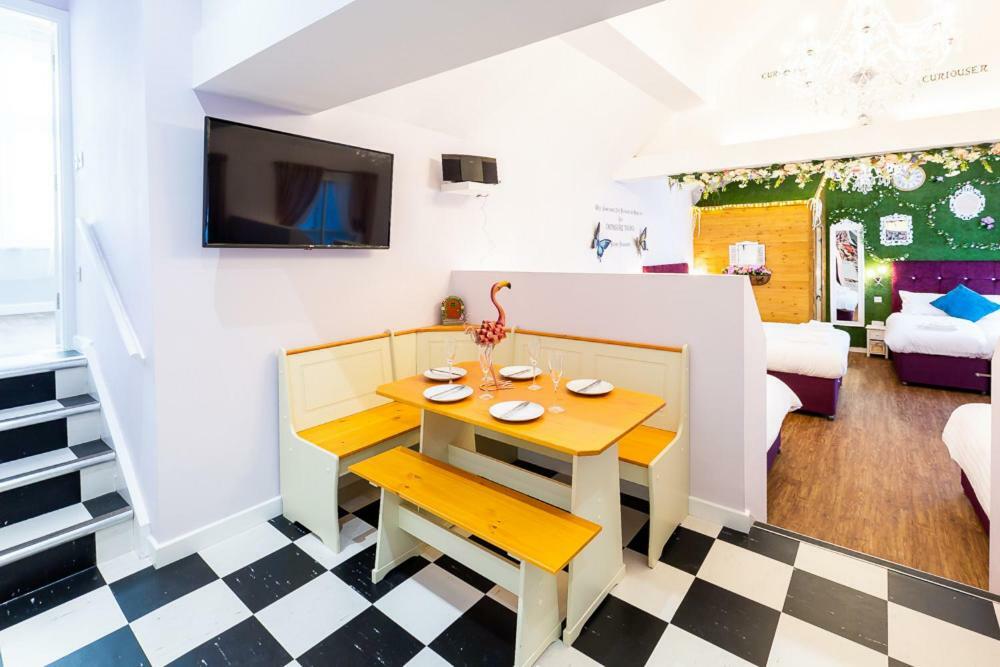 Apartamento Honeypot House Newcastle upon Tyne Exterior foto