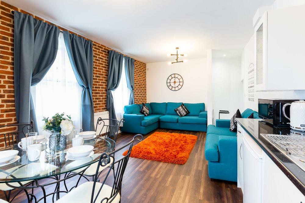 Apartamento Honeypot House Newcastle upon Tyne Exterior foto
