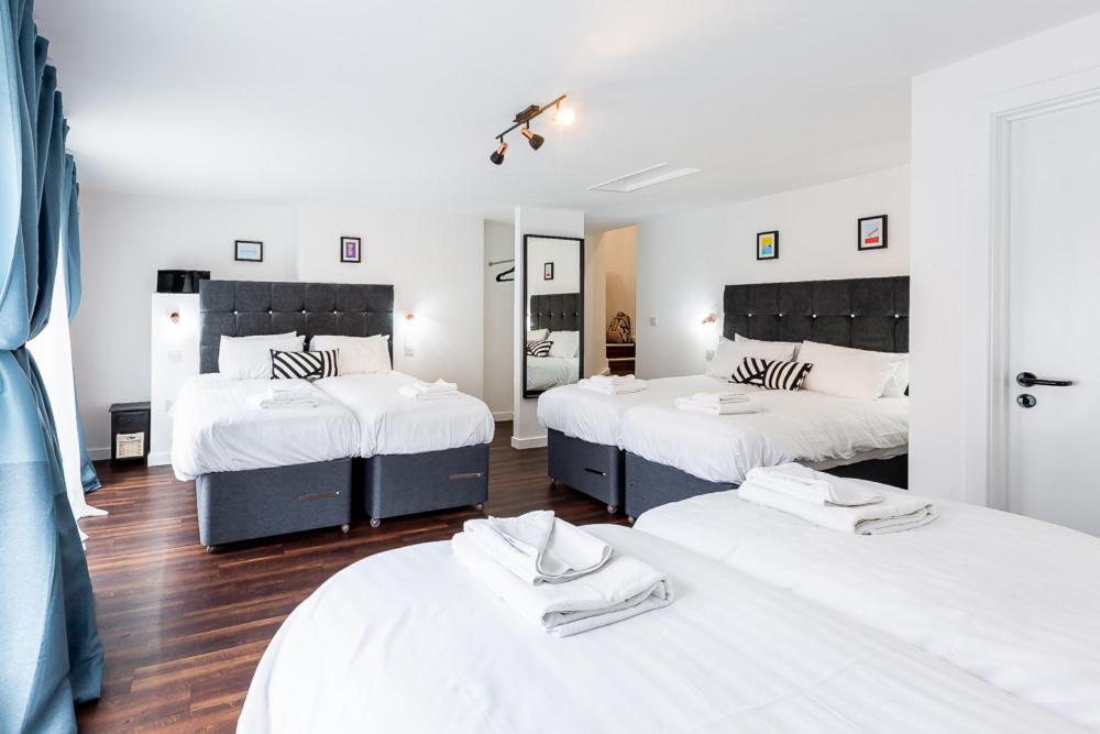 Apartamento Honeypot House Newcastle upon Tyne Exterior foto