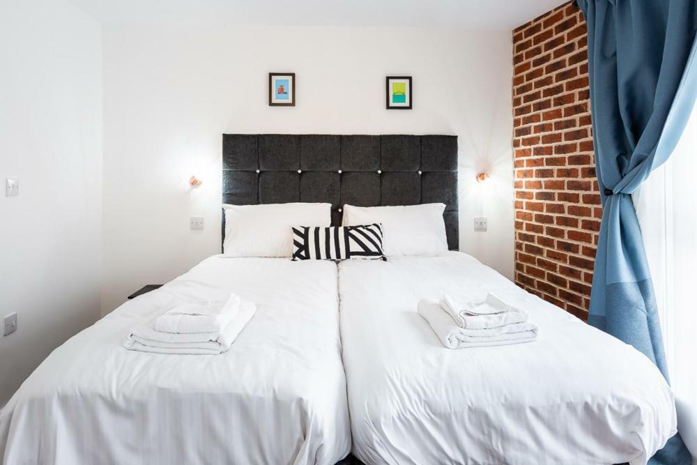 Apartamento Honeypot House Newcastle upon Tyne Exterior foto