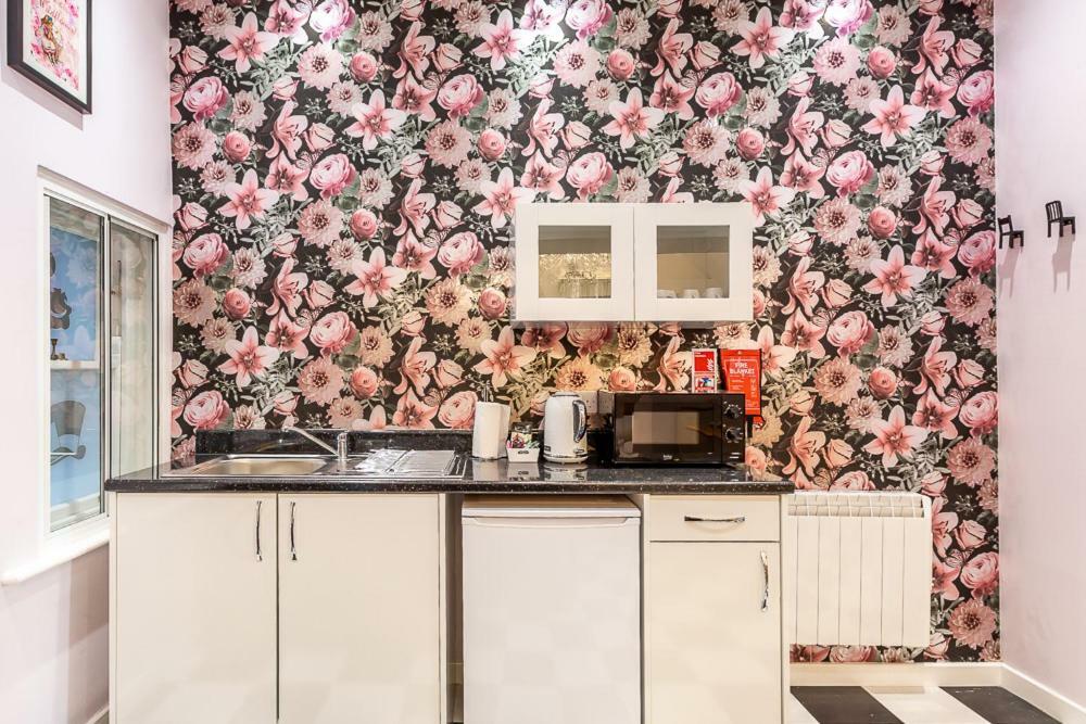 Apartamento Honeypot House Newcastle upon Tyne Exterior foto